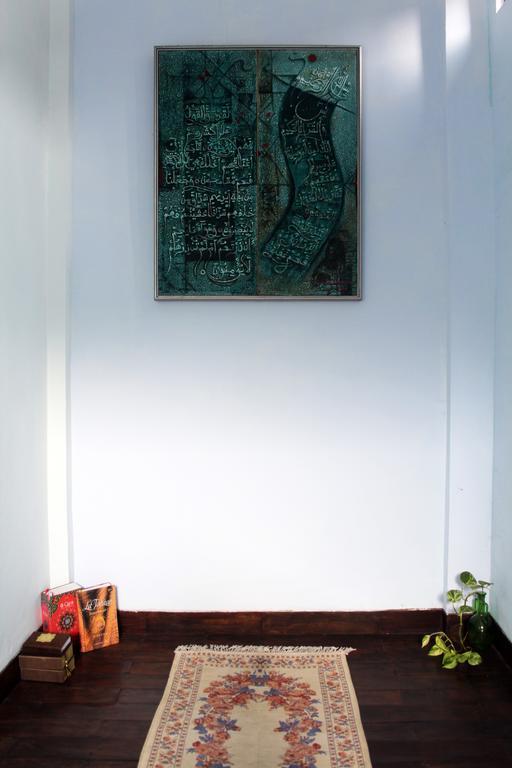 Griya Kedasih Guesthouse ยอกยาการ์ตา ภายนอก รูปภาพ